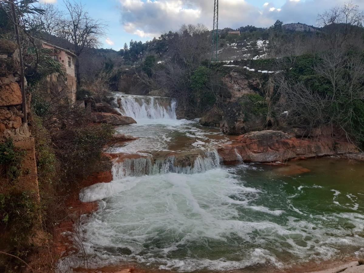 Lo Cremalle Valderrobres Exterior foto