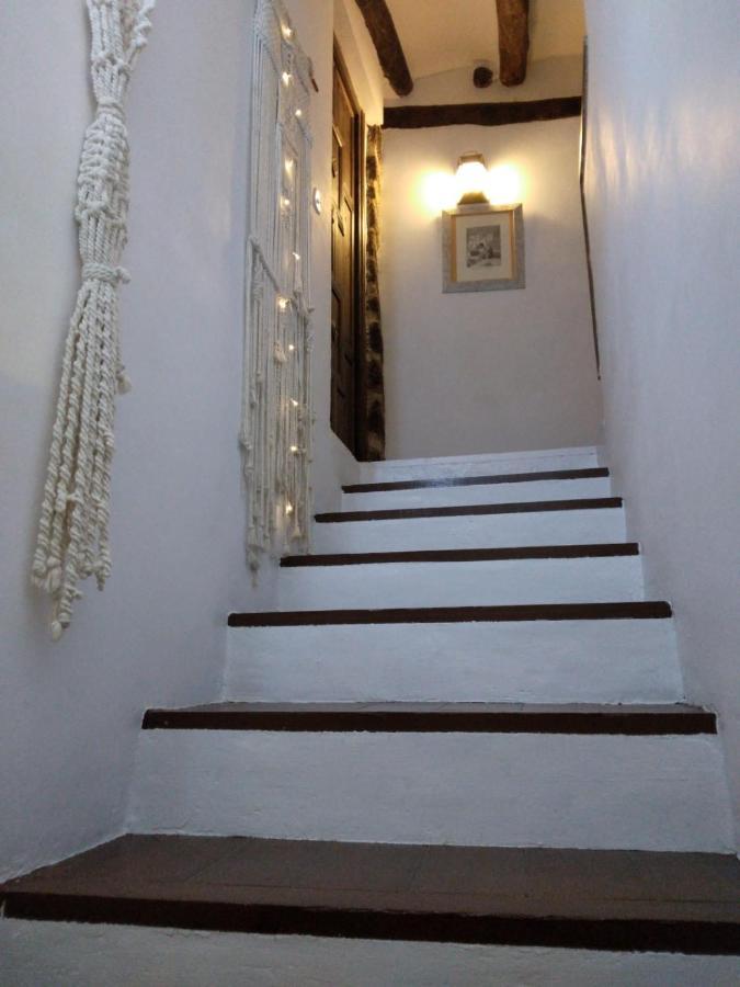 Lo Cremalle Valderrobres Exterior foto